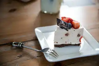 Cheesecake de São Paulo
